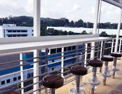 Improving Crew Areas Aboard Azamara Cruises’ Journey