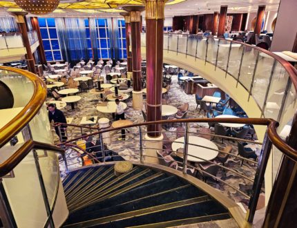 Constellation Refurbishment Highlights, Celebrity Cruises - Cruise