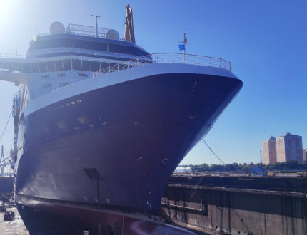 Deck 15  AFT Refurbishment, Celebrity Equinox