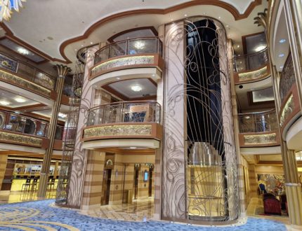 Dry Dock September 2024 in Brest, France